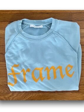 FRAME sweatshirt • M/L?